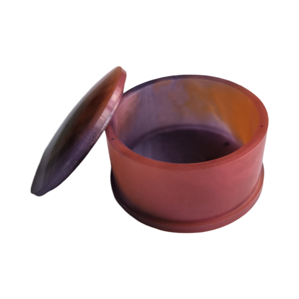 8993441100807484645 boite de rangement en résine époxy