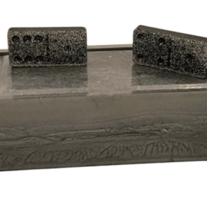 Jeu de Dominos En Résine Époxy