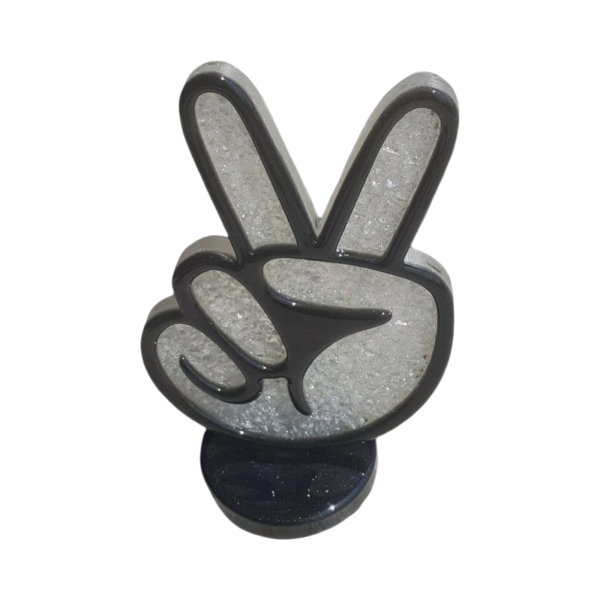 Décoration "V de la victoire"