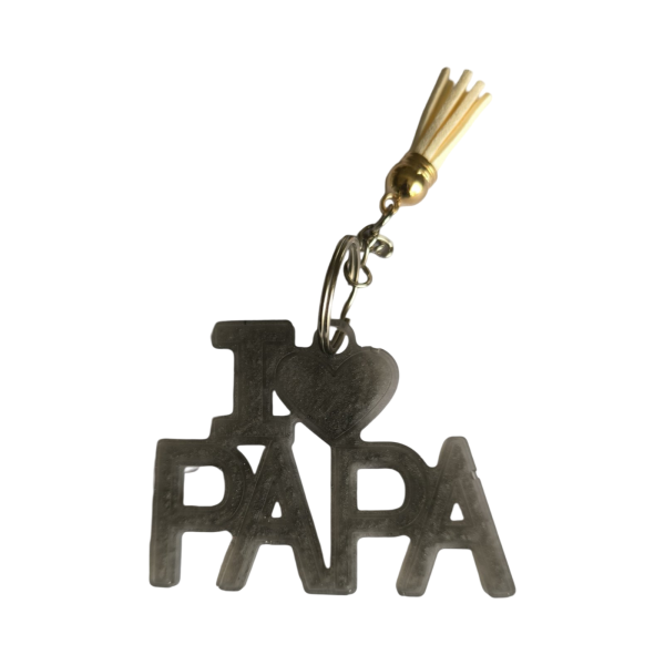 Porte-Clé I❤️PAPA