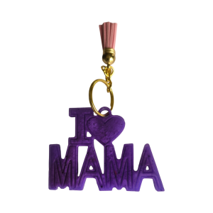 Porte-Clé I❤️MAMAN